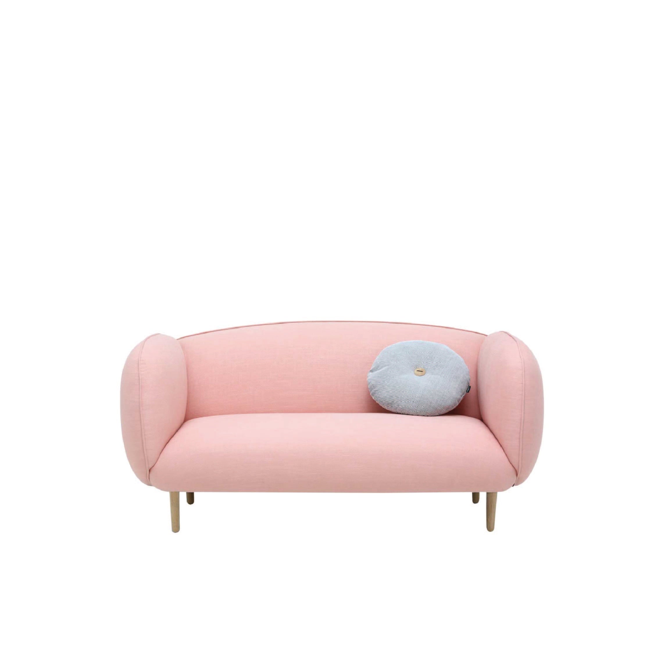 SUDUT Twin Seater Sofa