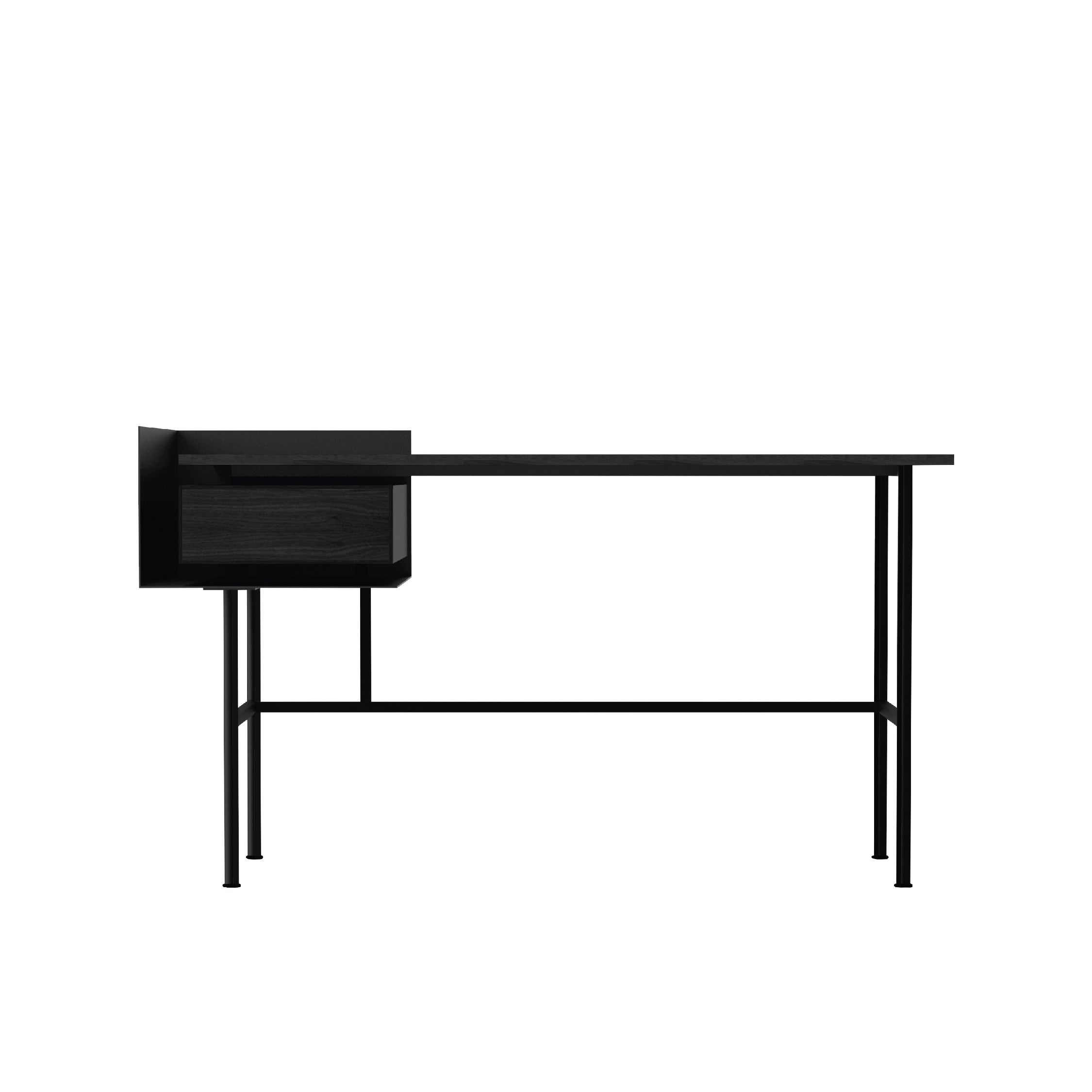 ESSIMETRI Desk All Black V3.0