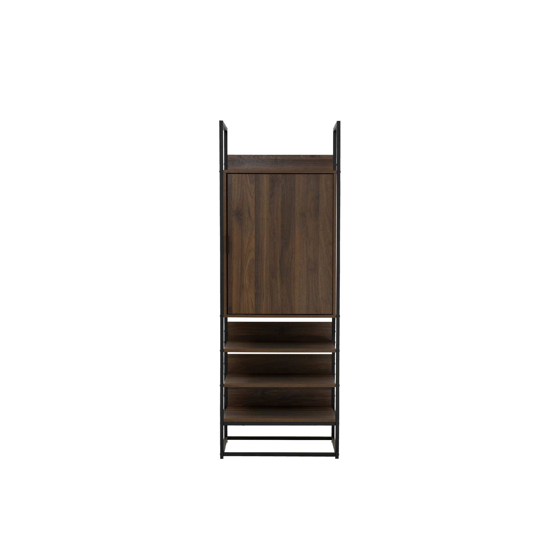 BASIC Open Wardrobe III Exhibit at S2 Offline Store