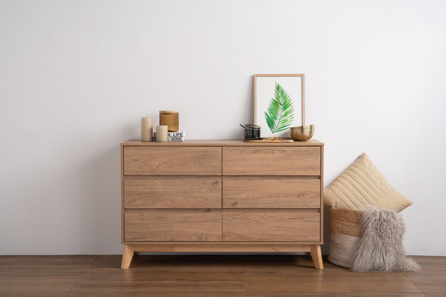 NORDI Chest of Drawers 1.2m