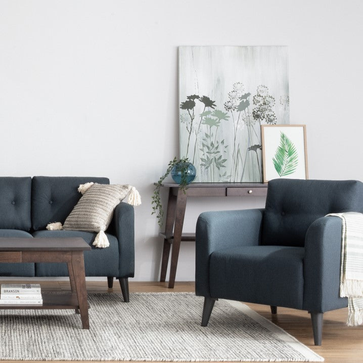 LATAR Sofa Single Seater