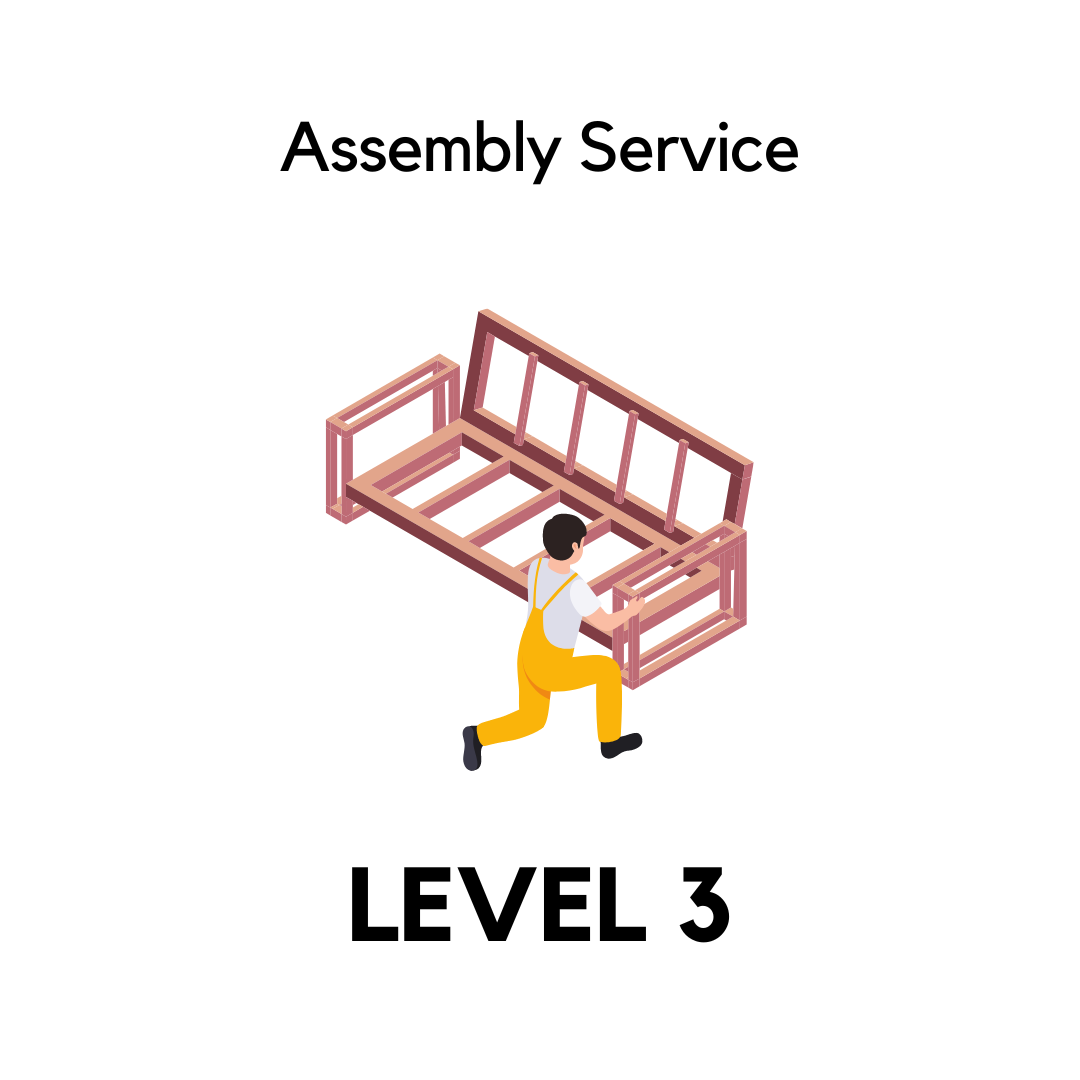 Assembly Service Level 3 (Klang Valley & Negeri Sembilan Only)