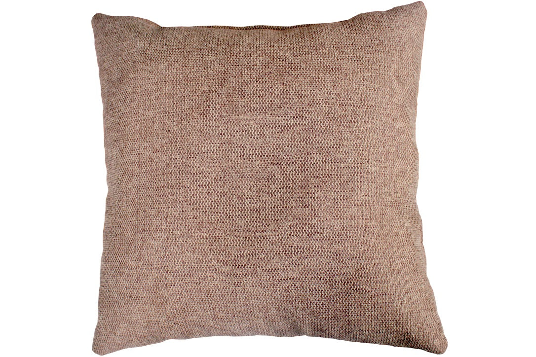 Coffee Brown Square Cushion  W400 x D400 x t150 mm