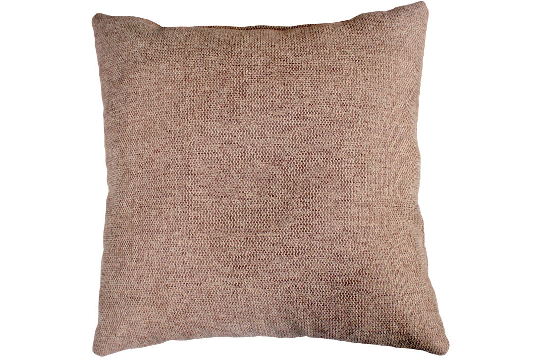 Coffee Brown Square Cushion W400 x D400 x t150 mm
