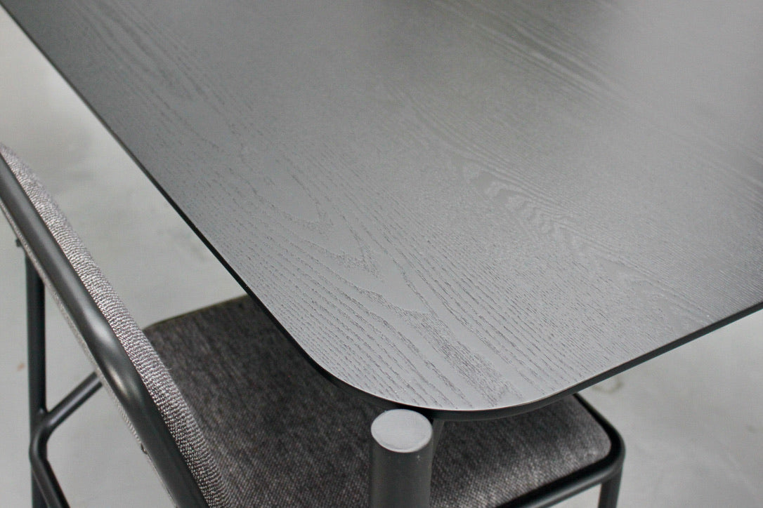 TANA Dining Table All Black W1785 mm