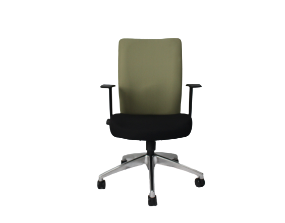 GARIS Task Chair Full Spec Exhibit Sales at Seremban 2 Offline Store