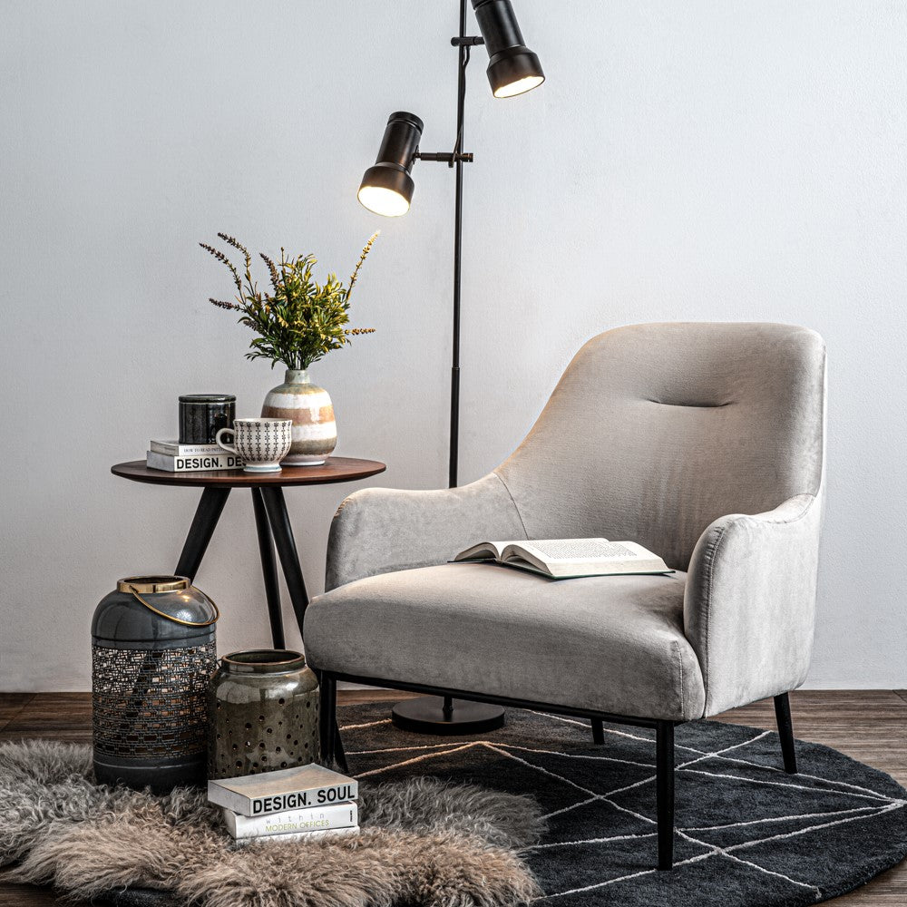 GARIS Lounge Chair