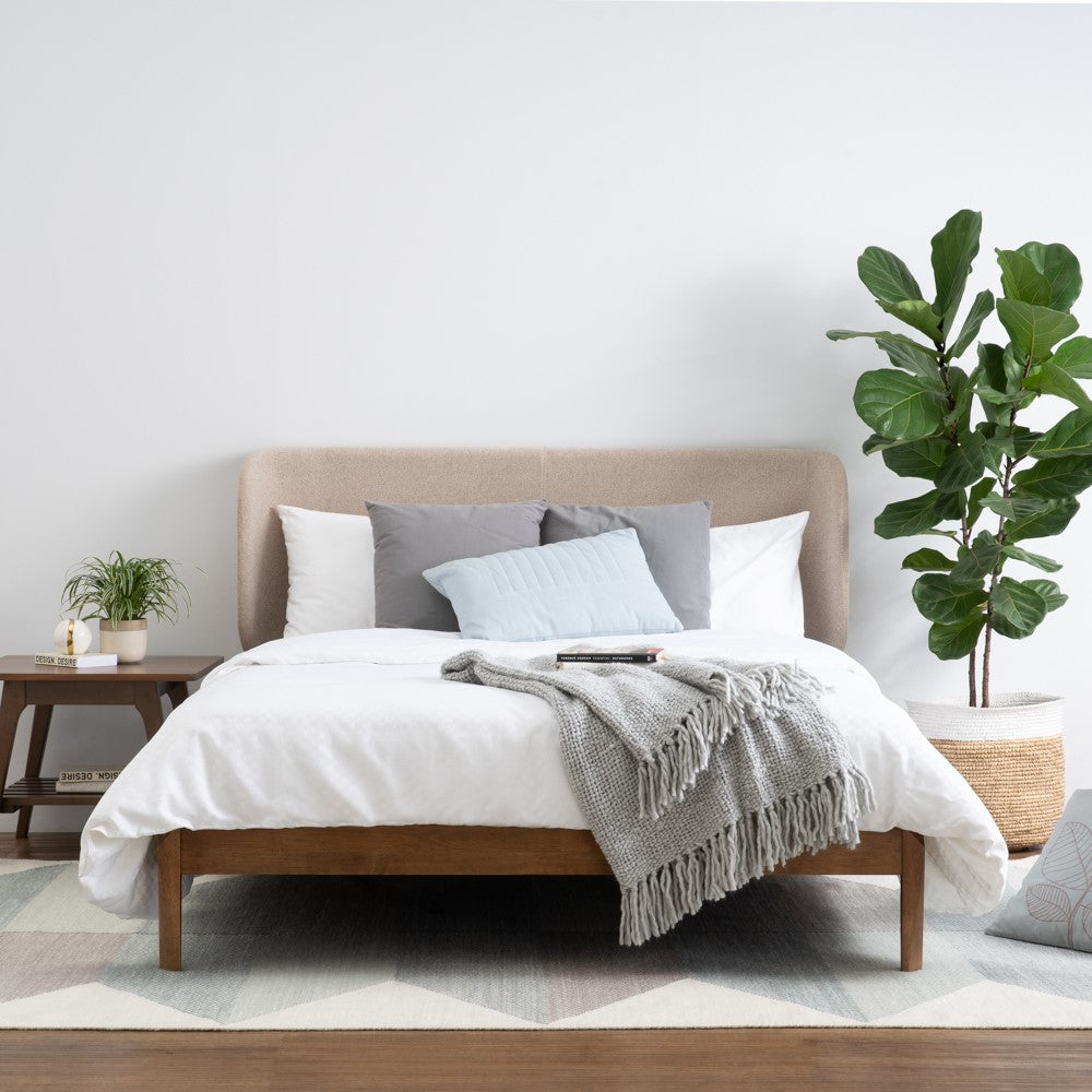 CAPI Bed Frame Queen