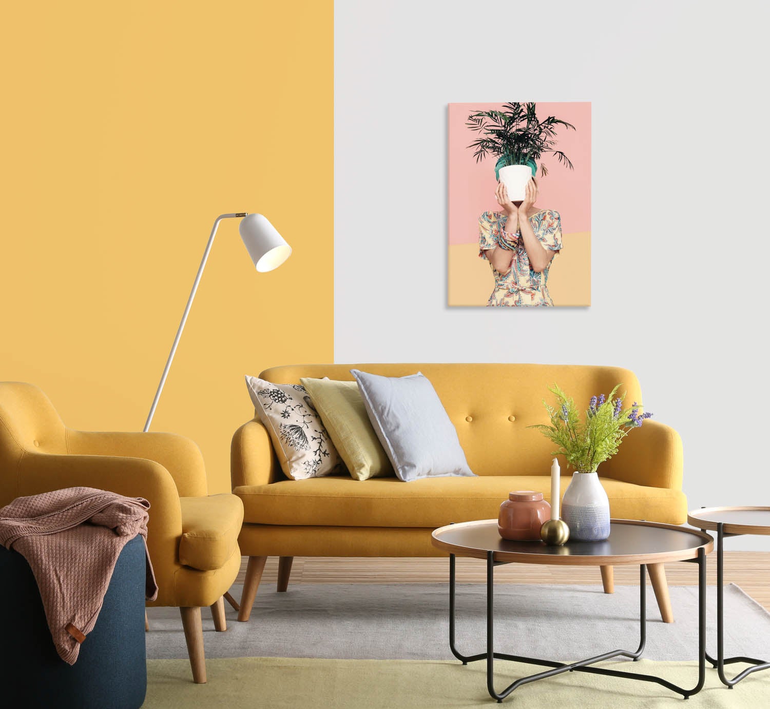 LATAR Coffee Table Large