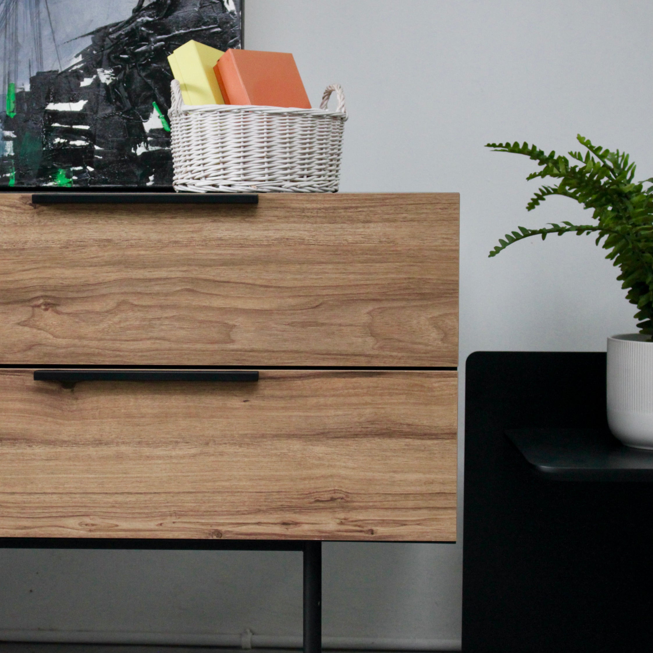 SOLID Sideboard M Series Exhibit Sales at Seremban 2 Offline Store