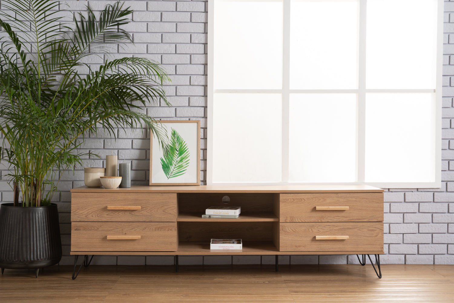 INRA TV Cabinet