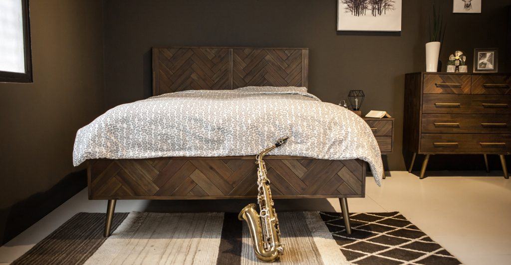 TWIK Bed Frame Queen