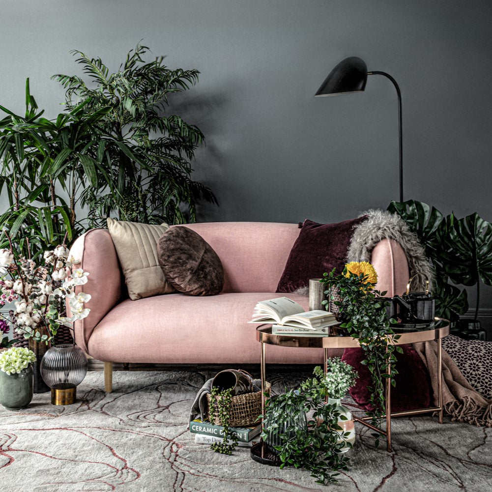 SUDUT Twin Seater Sofa