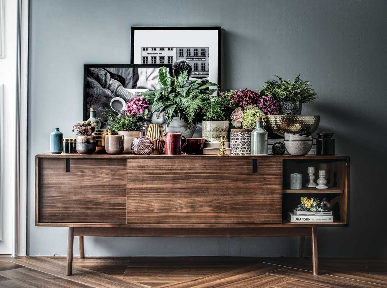 DULCET TV Cabinet 1.6m