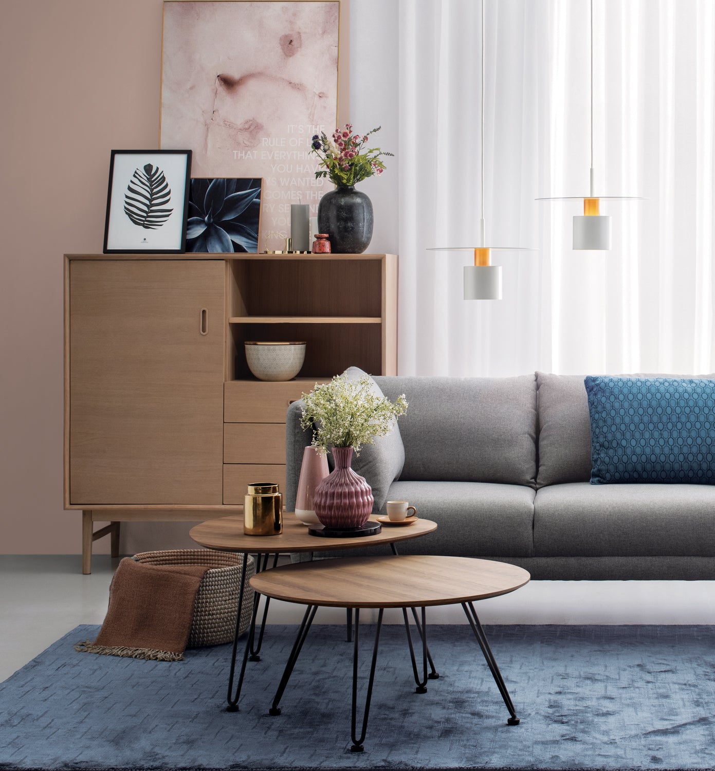 INRA Coffee Table Round