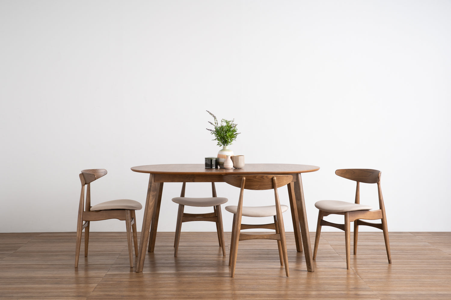 SOLID Dining Chair V (2 pcs.)