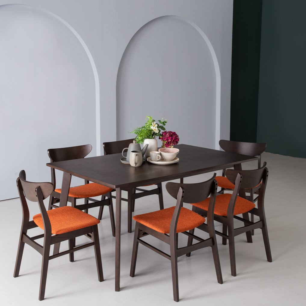 KUBIK Dining Table 1.5m