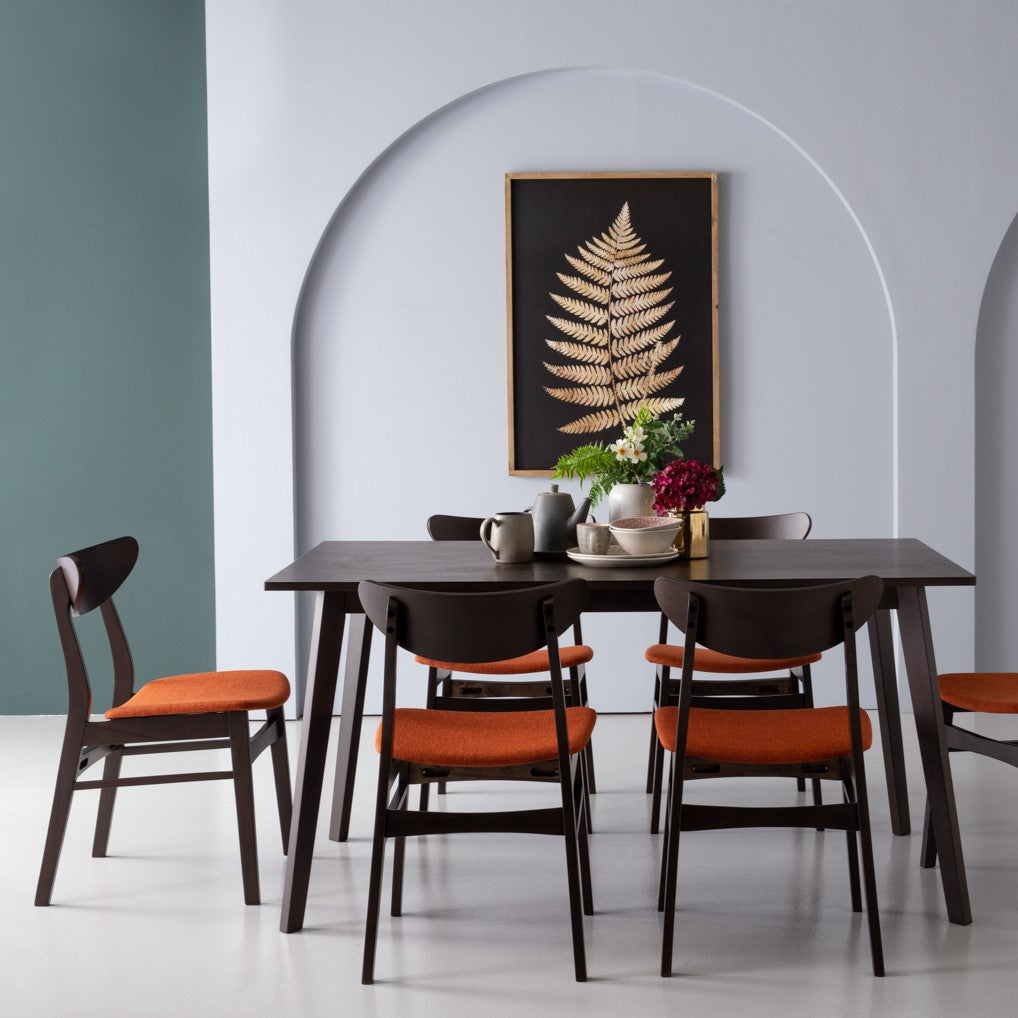 SOLID Dining Chair II (2 pcs.)
