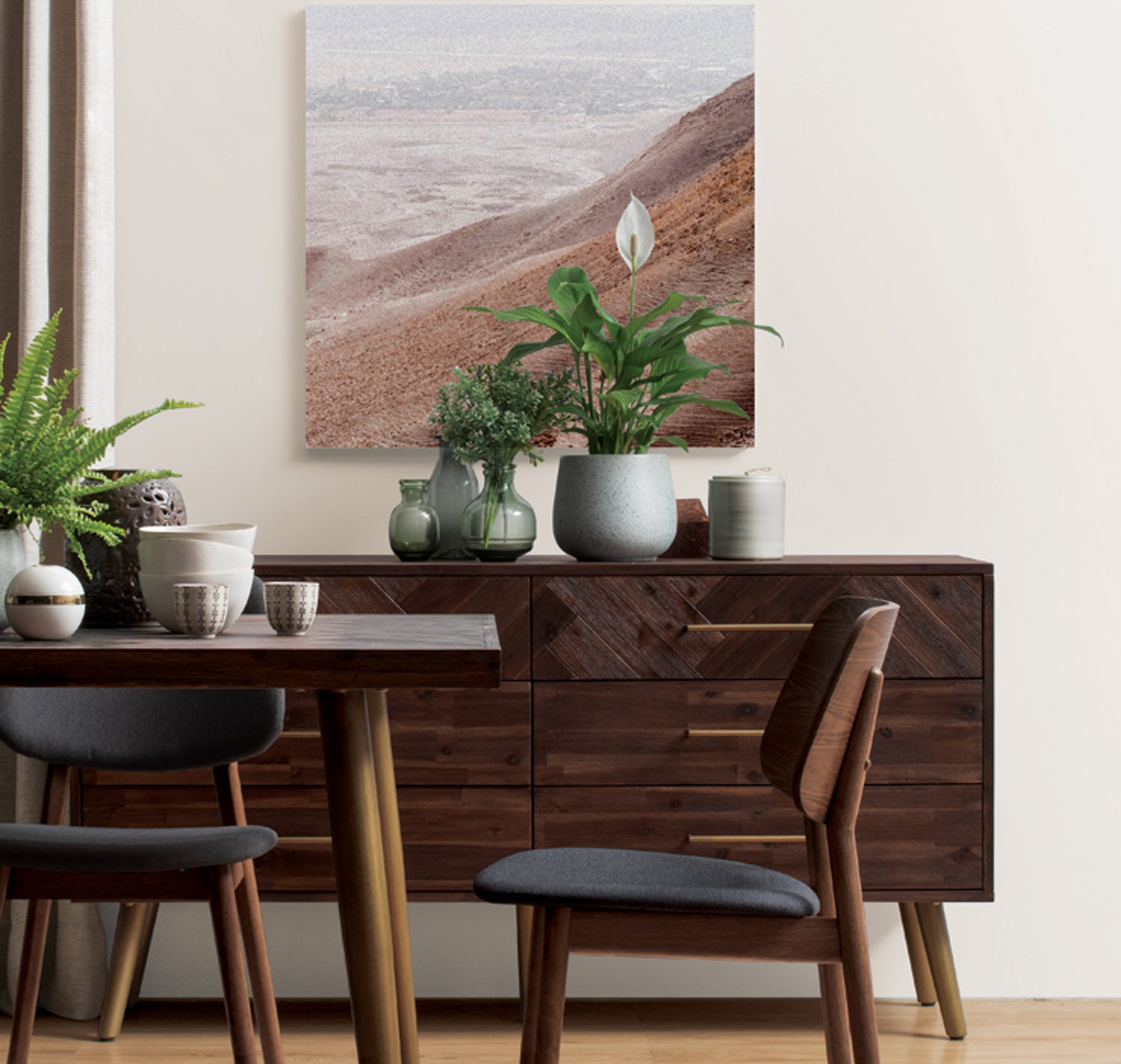 SOLID Dining Chair III (2 pcs.)