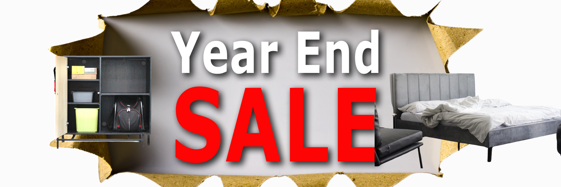 Year End Sale