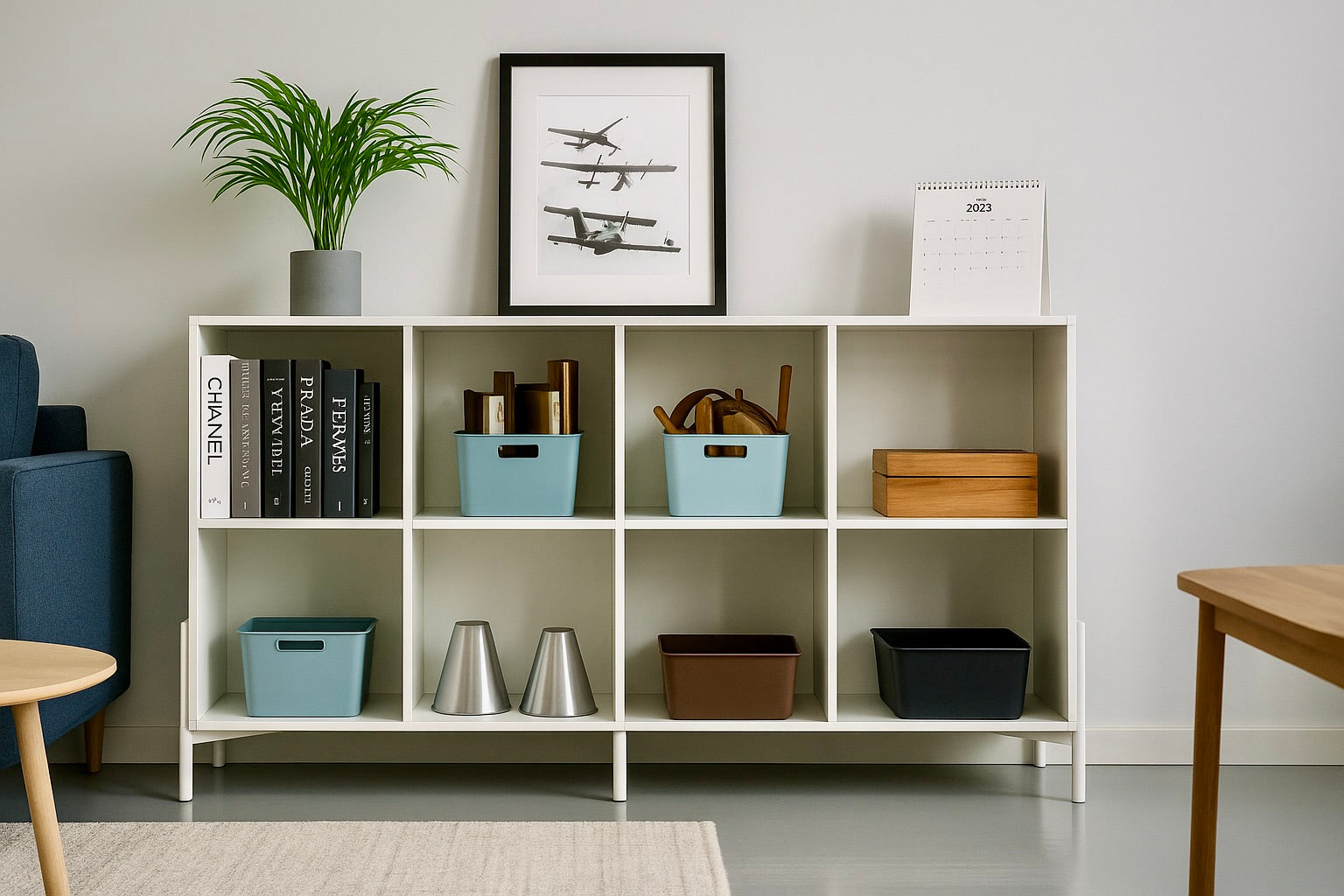 FREE CAPI Bookcases