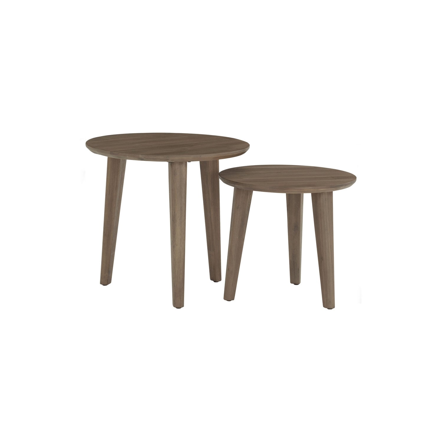 AKASIA Small Round Side Table