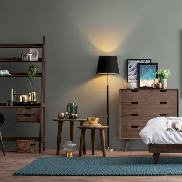AKASIA Small Round Side Table