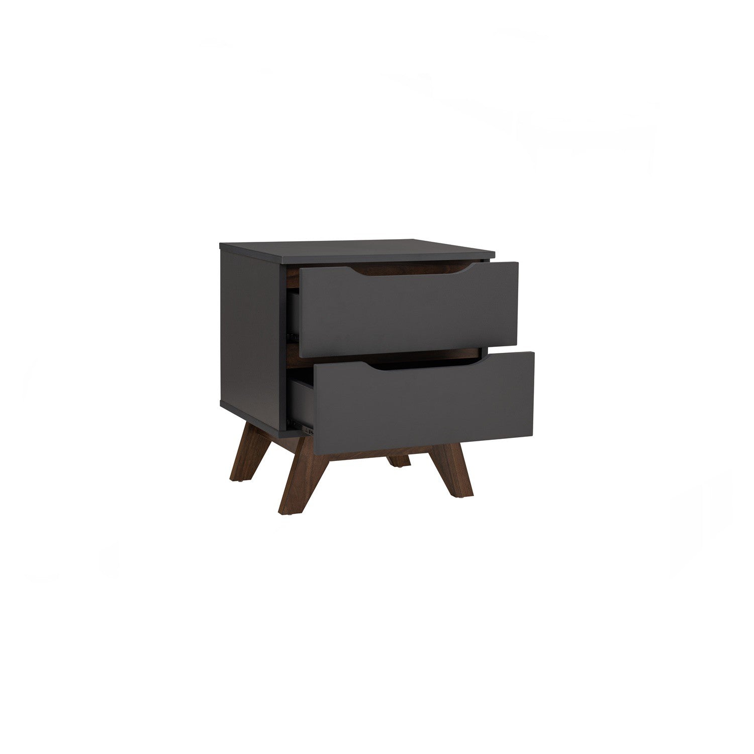 BASIC II Side Table Cocoa