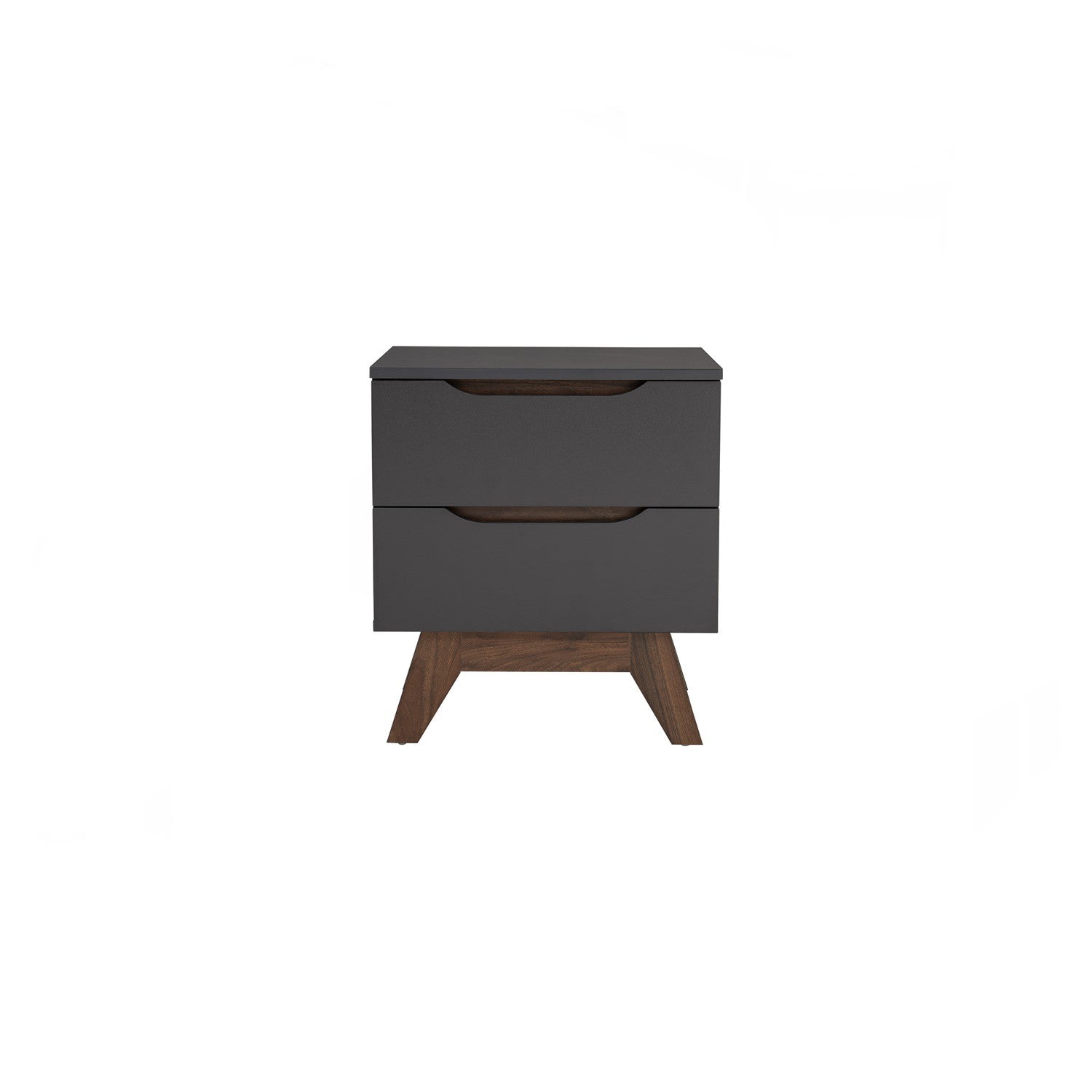 BASIC II Side Table Cocoa