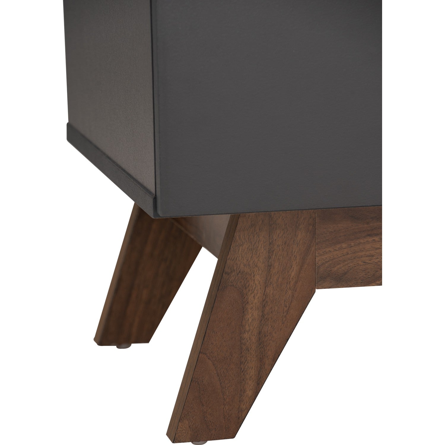 BASIC II Side Table Cocoa