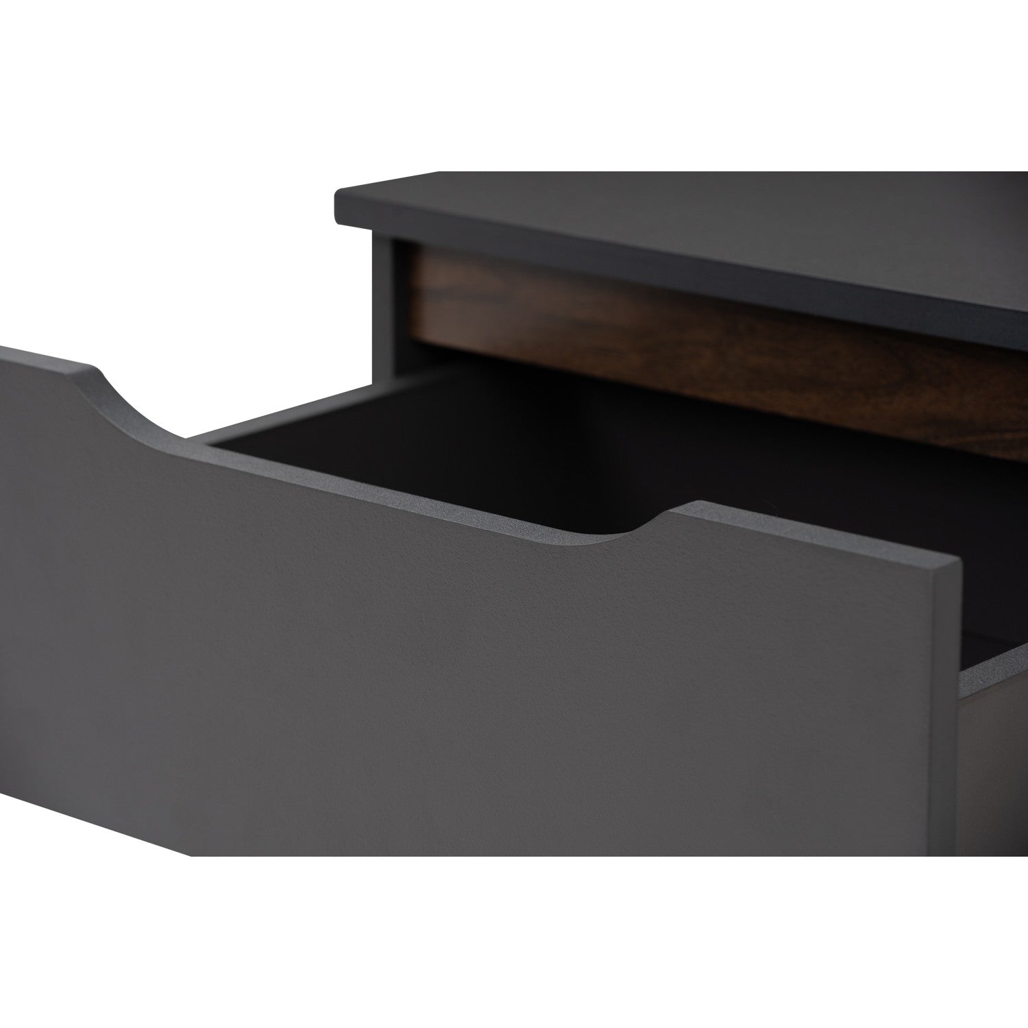 BASIC II Side Table Cocoa