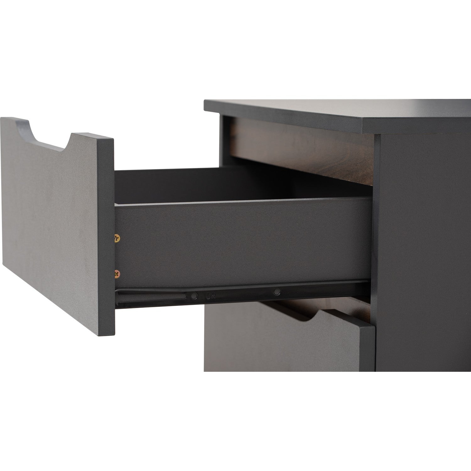 BASIC II Side Table Cocoa