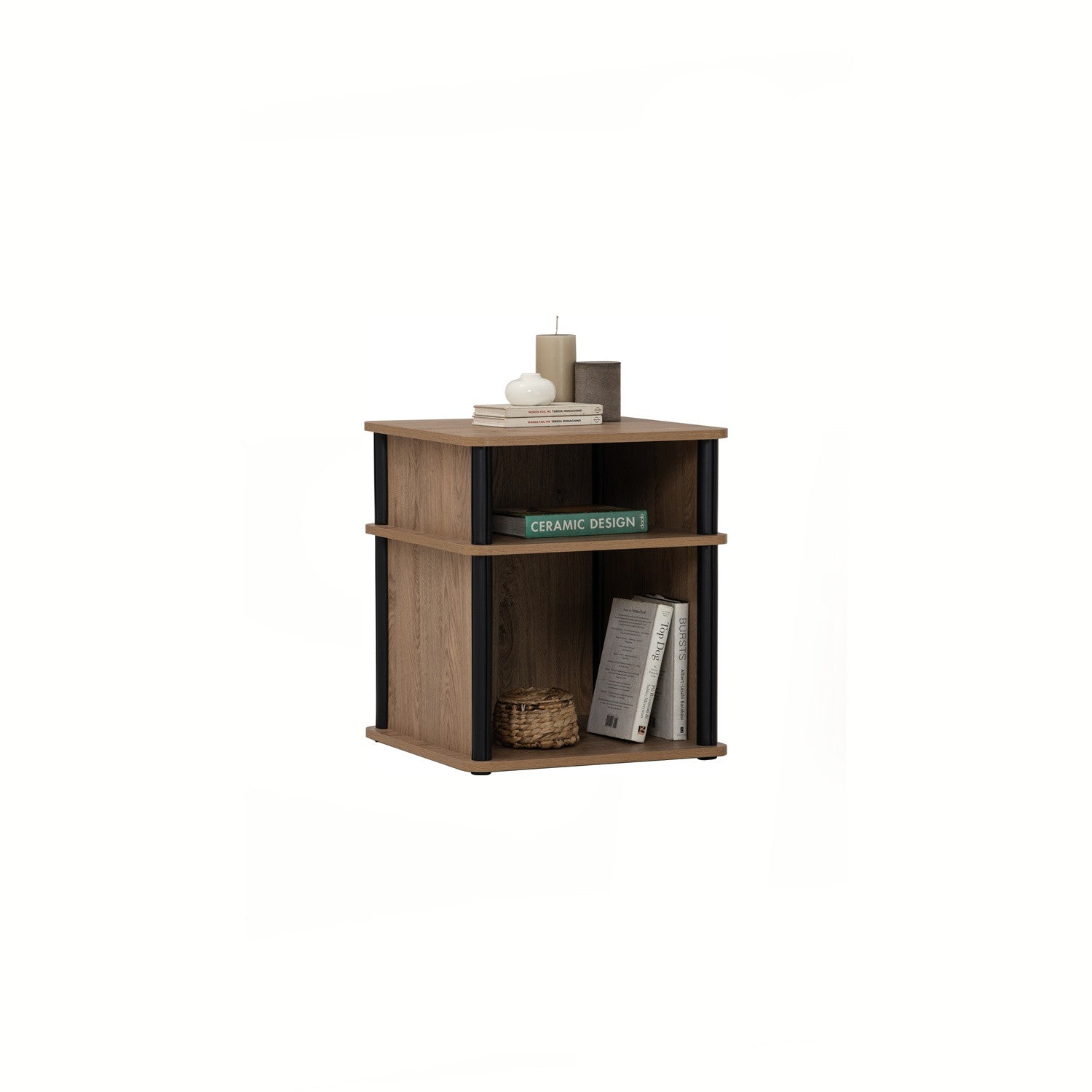 KAYAN Side Table Oak