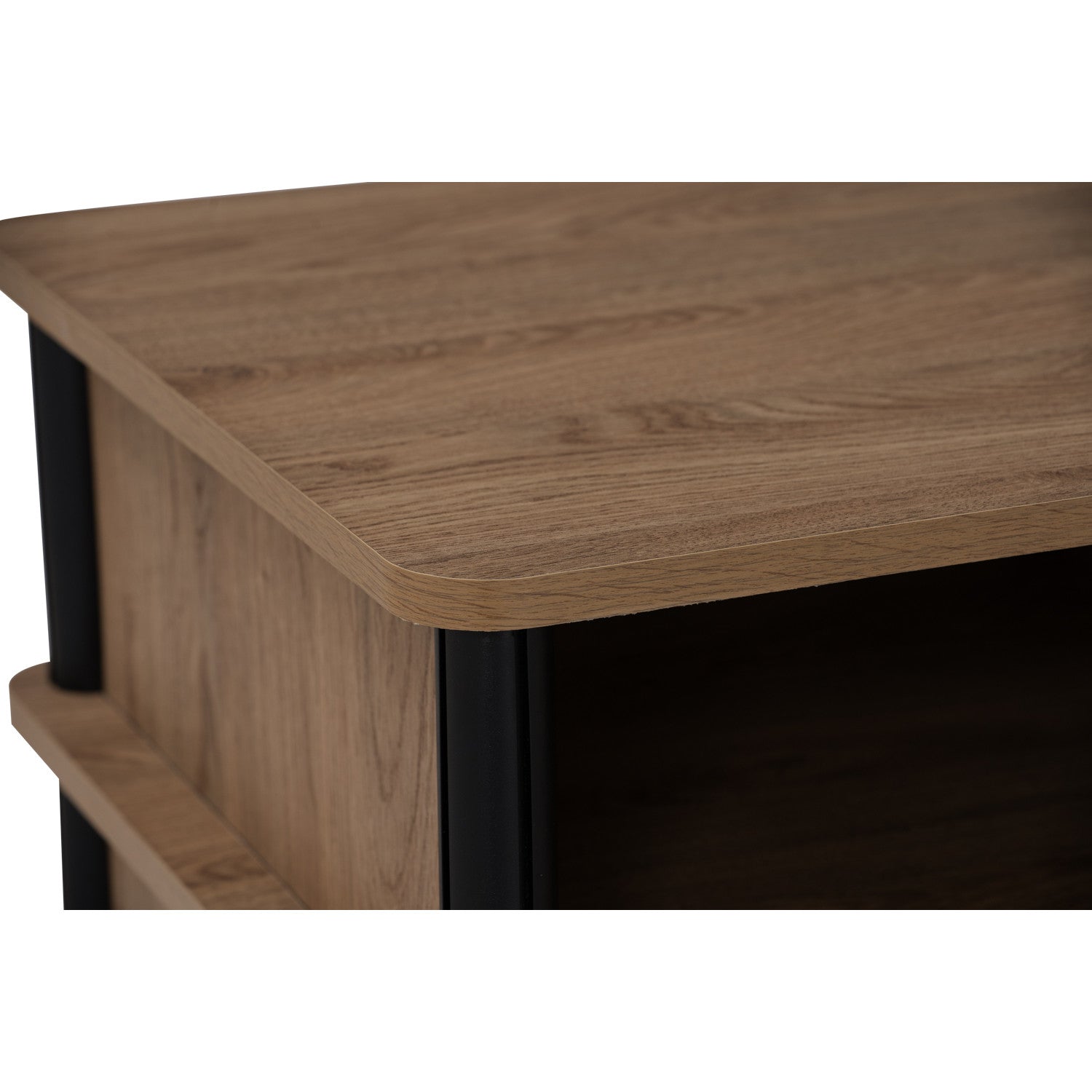 KAYAN Side Table Oak