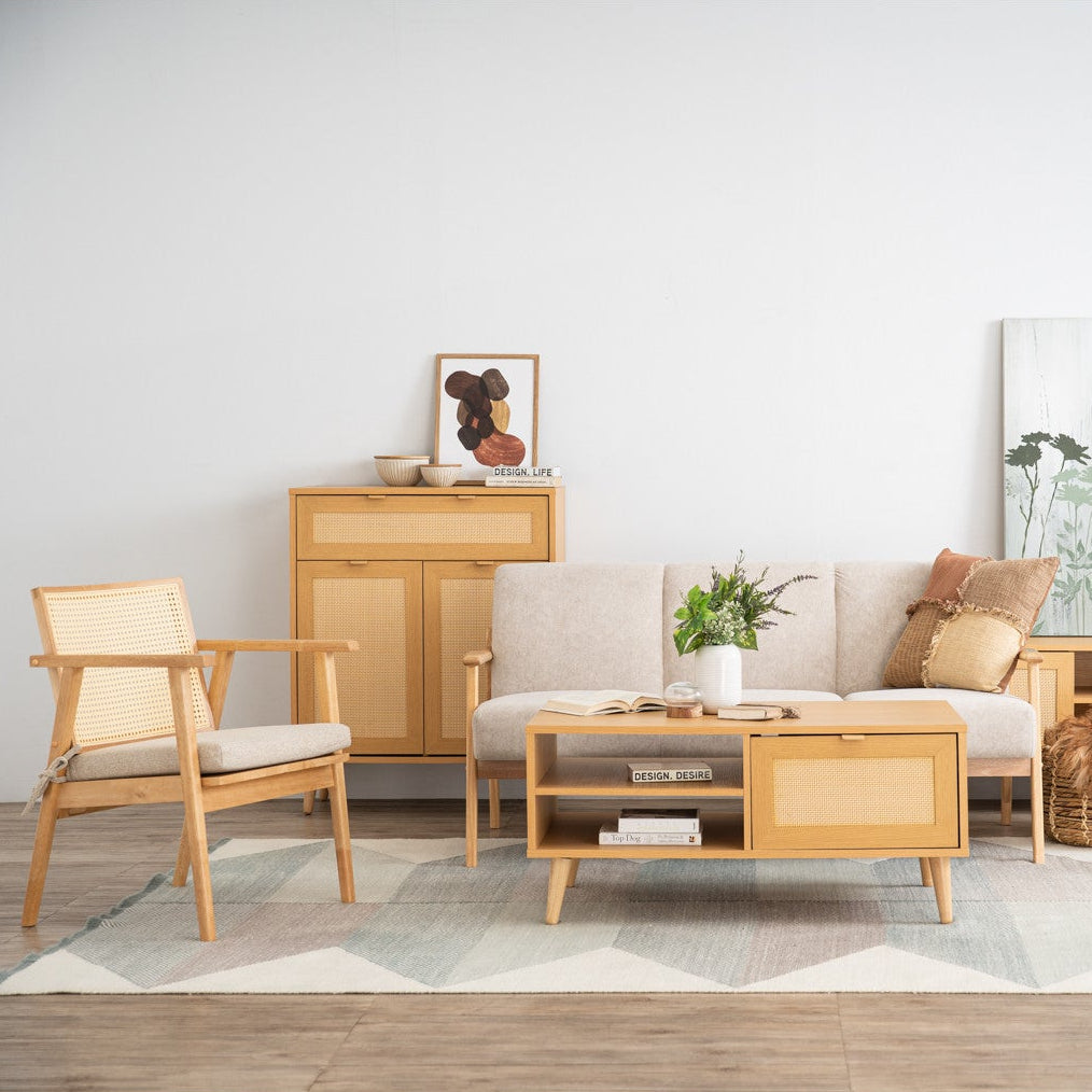NATURA Coffee Table