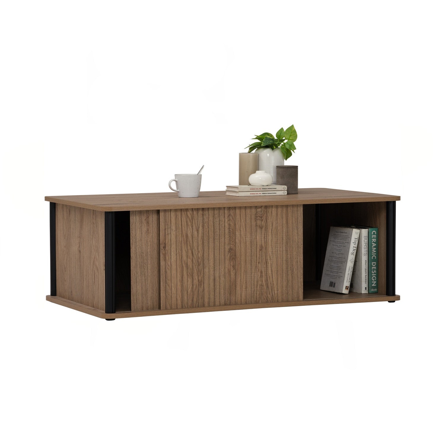 KAYAN Coffee Table Oak