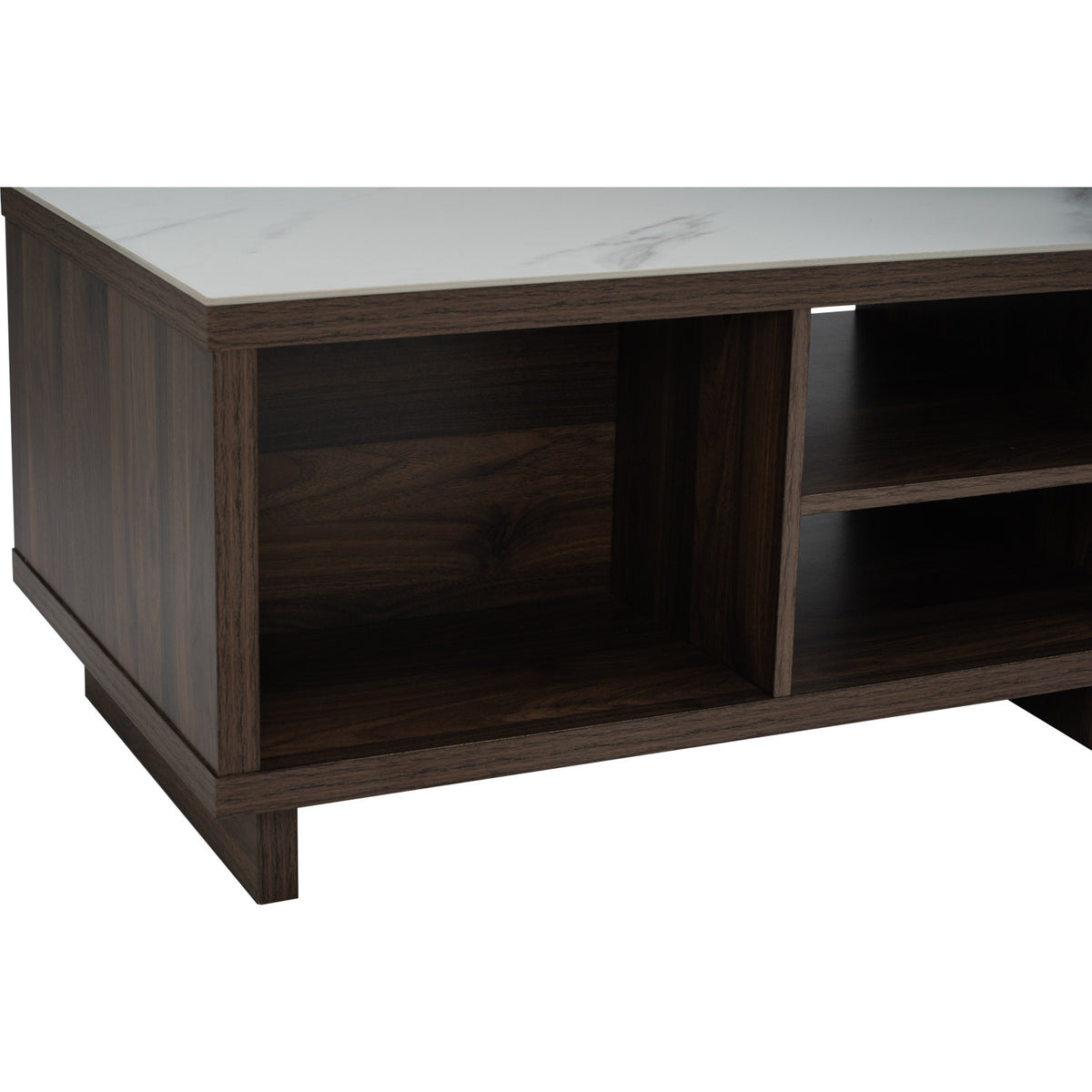 BILAH Coffee Table Sintered Stone Top