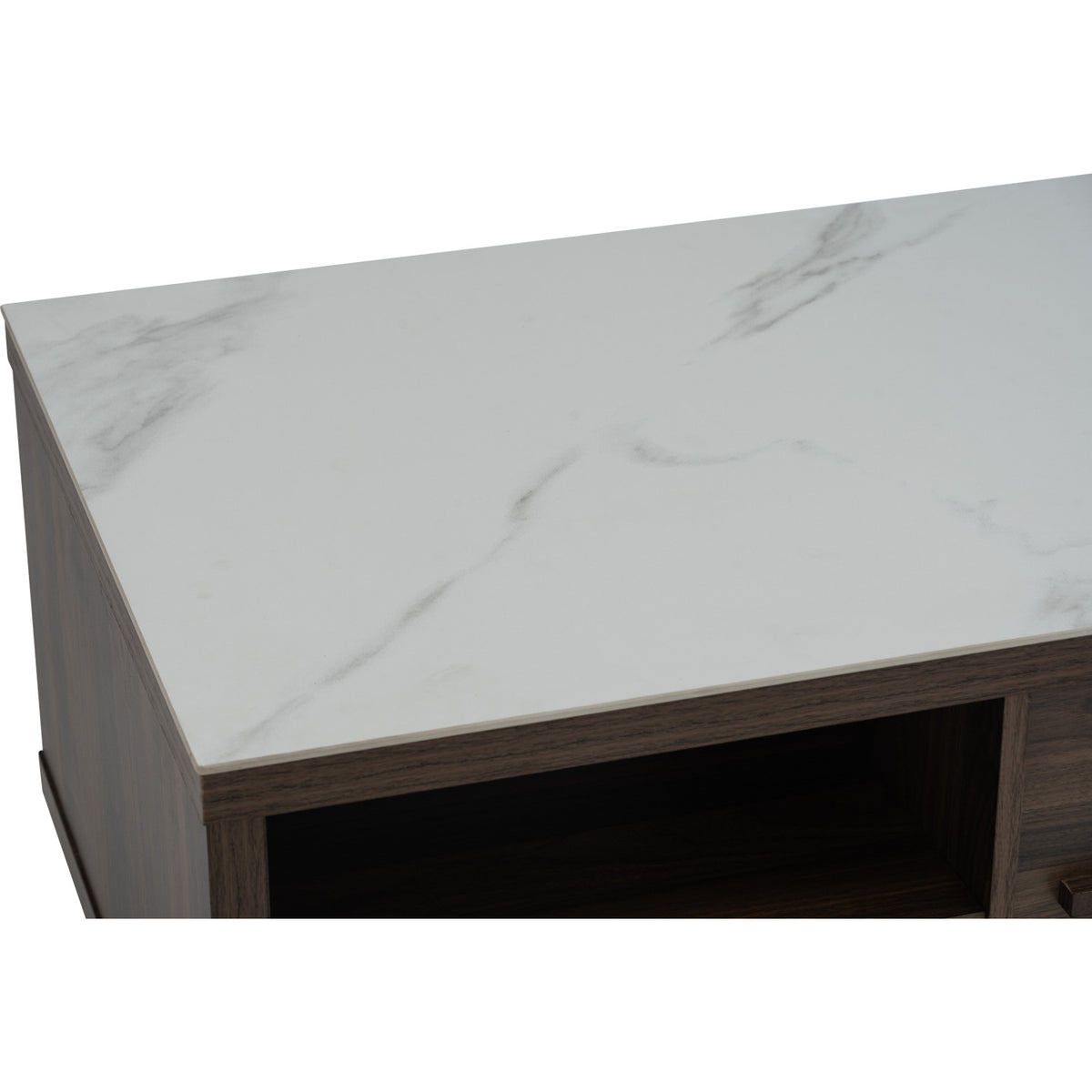 BILAH Coffee Table Sintered Stone Top