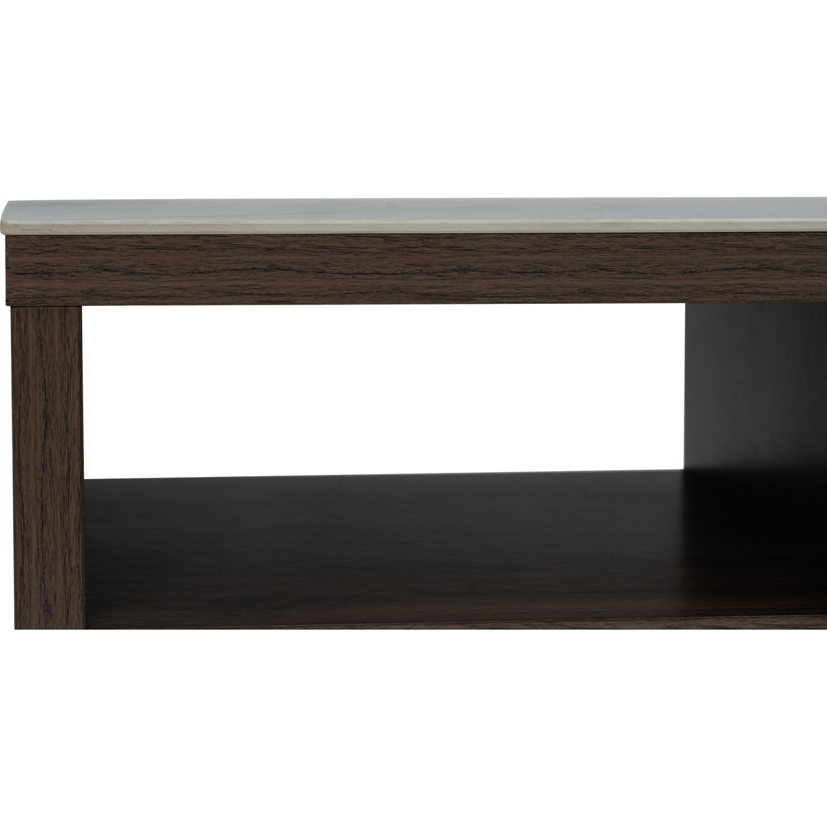 BILAH Coffee Table Sintered Stone Top