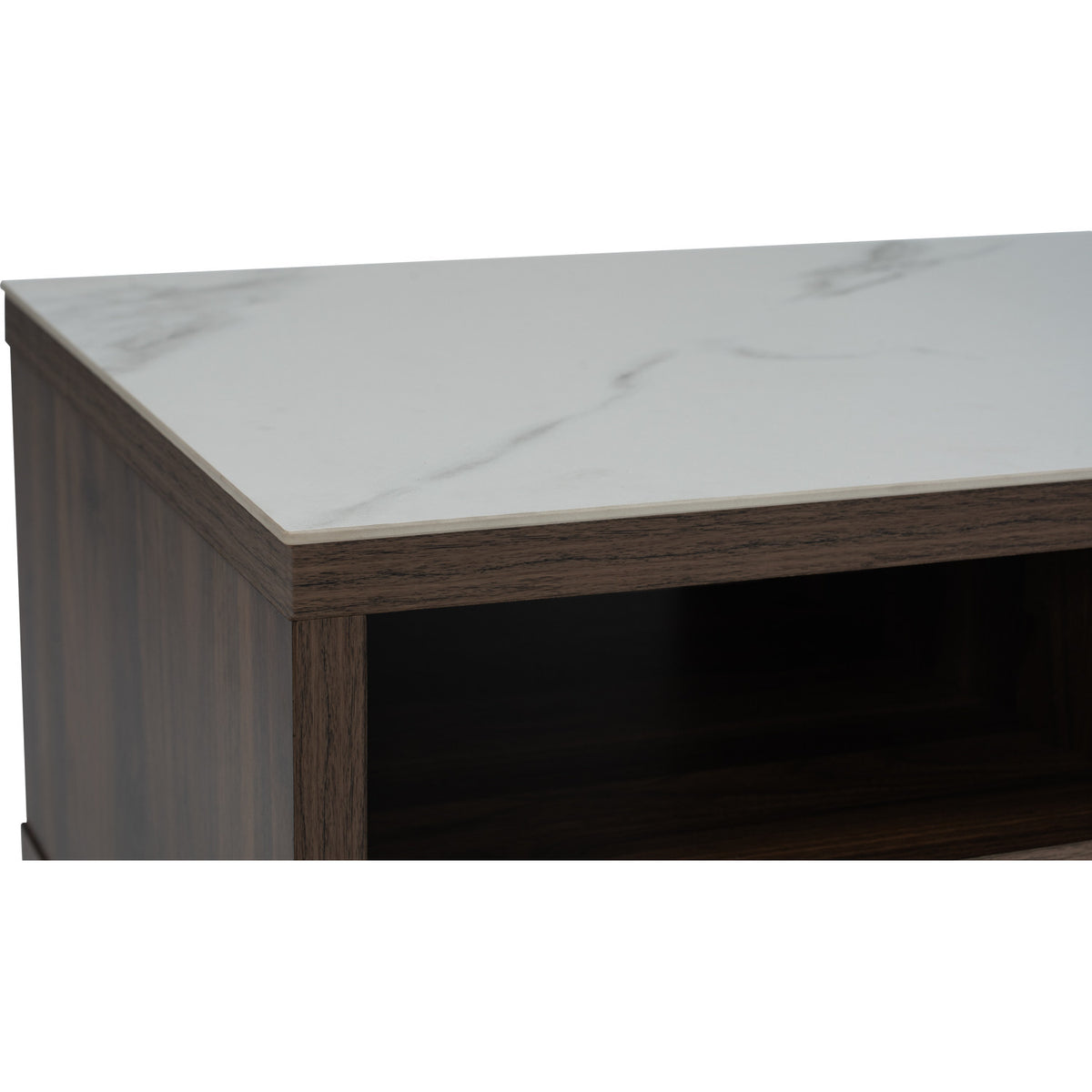 BILAH Coffee Table Sintered Stone Top