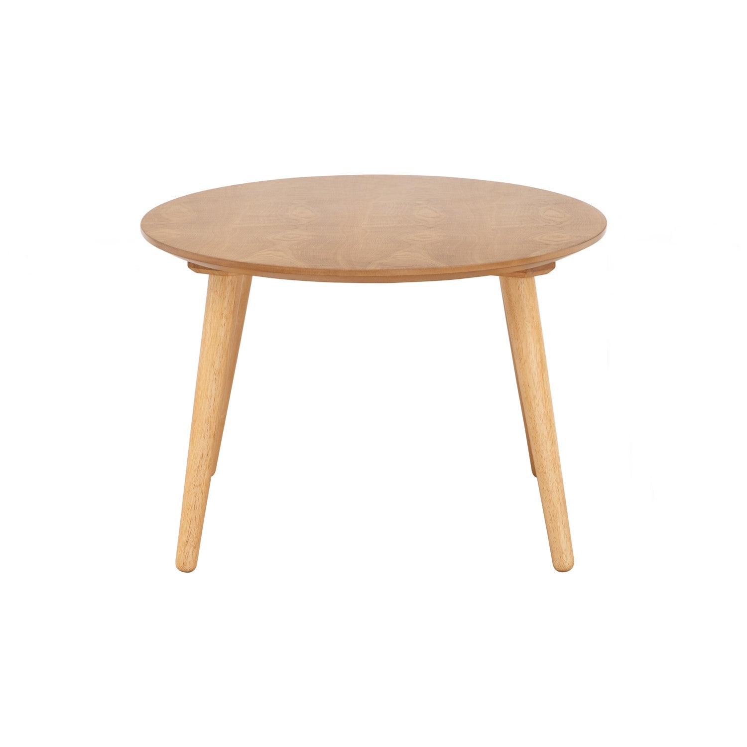 TIRUS Coffee Table Oval Natural