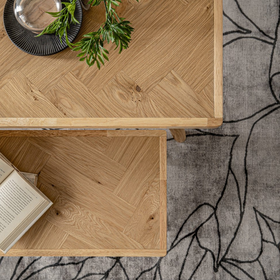 HERIN Dining Table 1.5m
