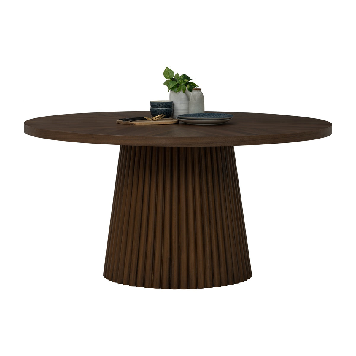 ALUR Dining Table Round 1500mm