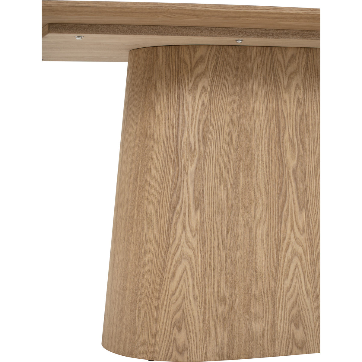 TIRUS II Dining Table Rectangular Natural
