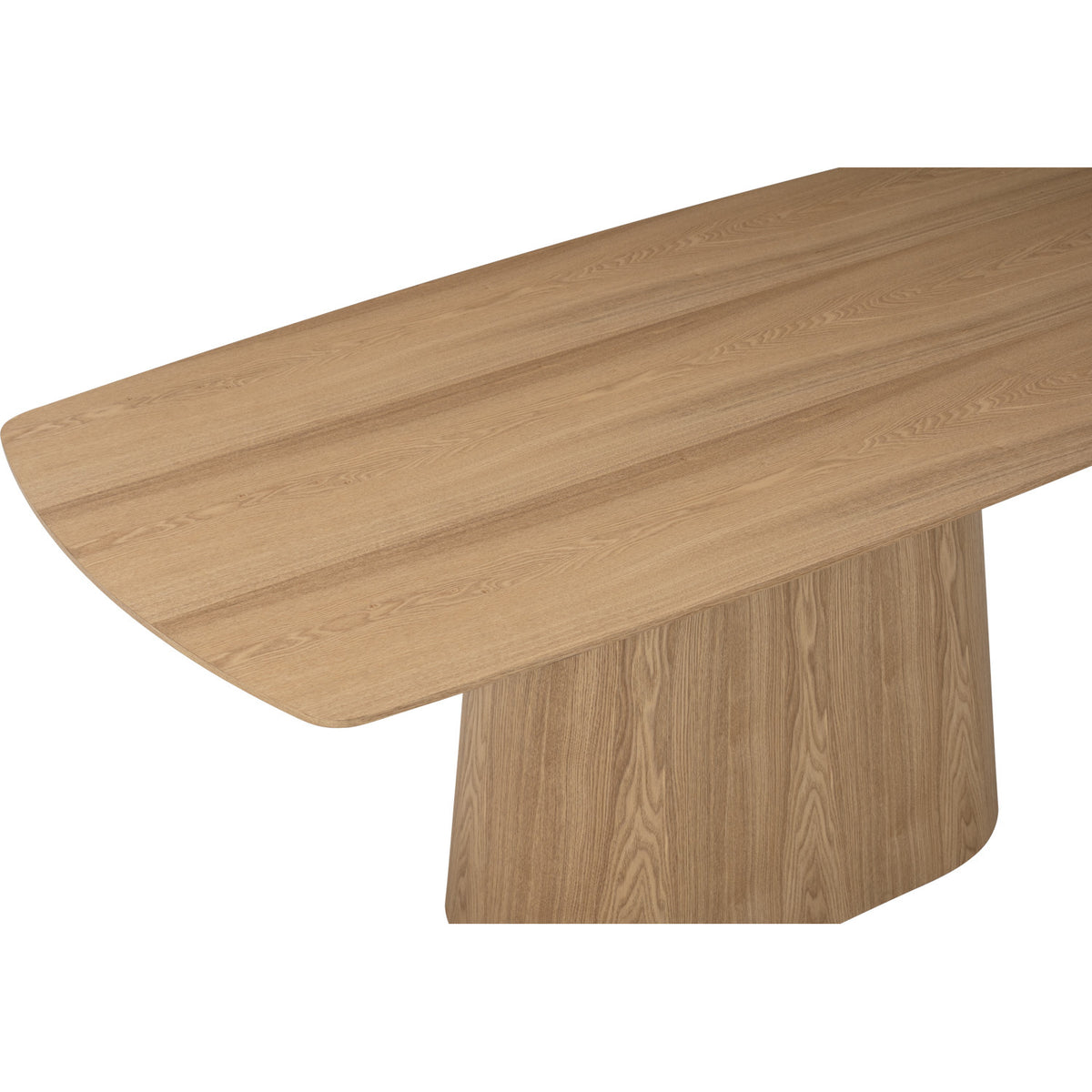 TIRUS II Dining Table Rectangular Natural