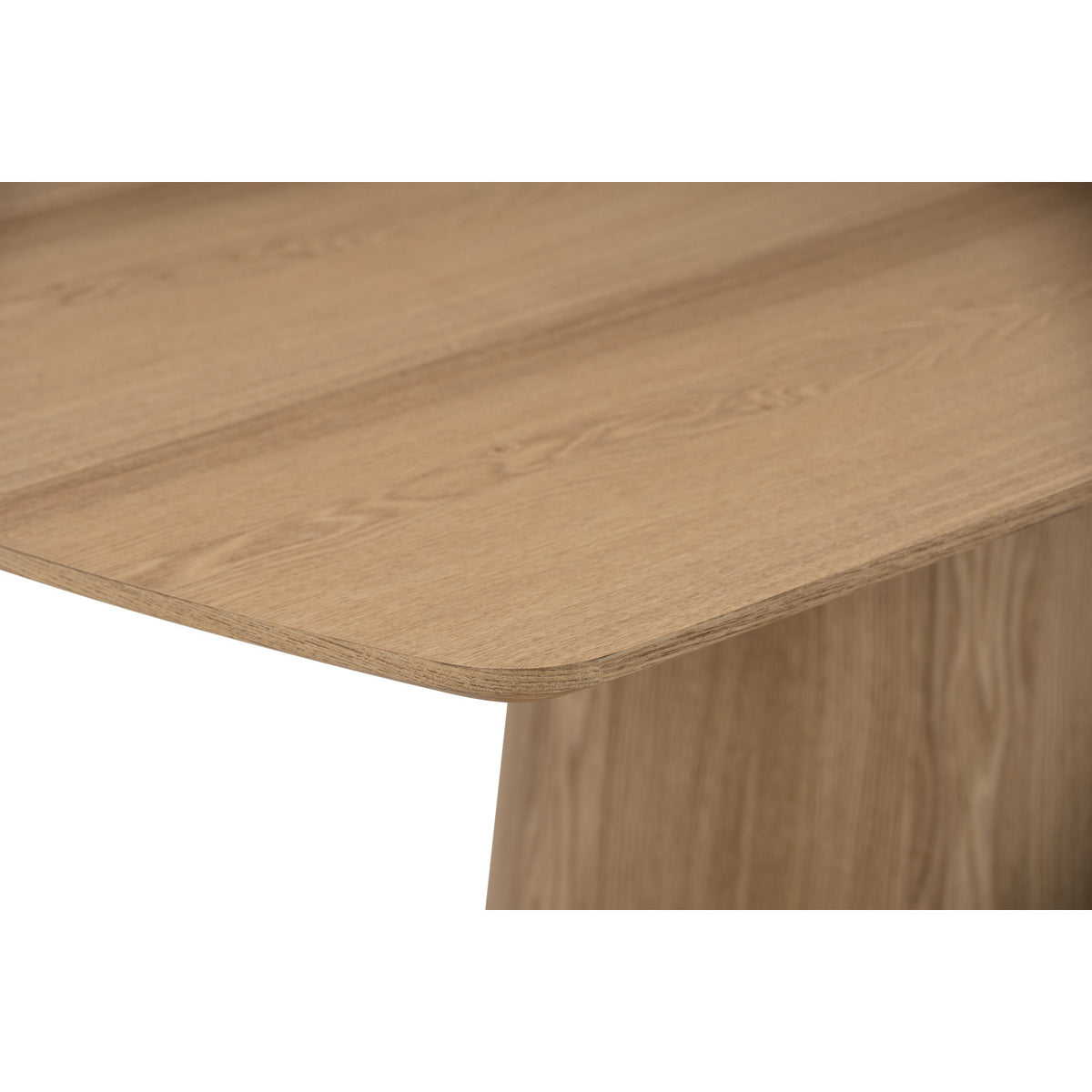 TIRUS II Dining Table Rectangular Natural