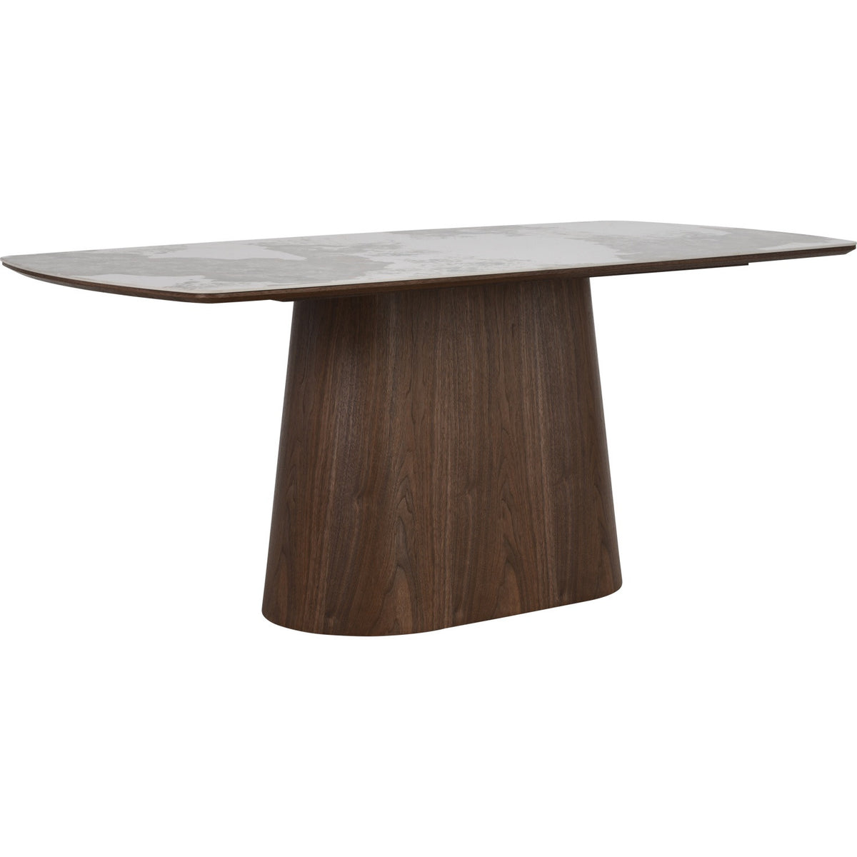 TIRUS II Dining Table Rectangular Sintered Stone