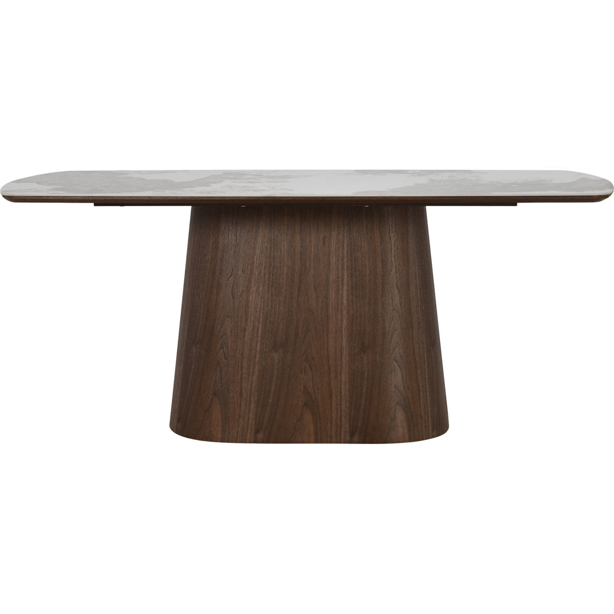 TIRUS II Dining Table Rectangular Sintered Stone