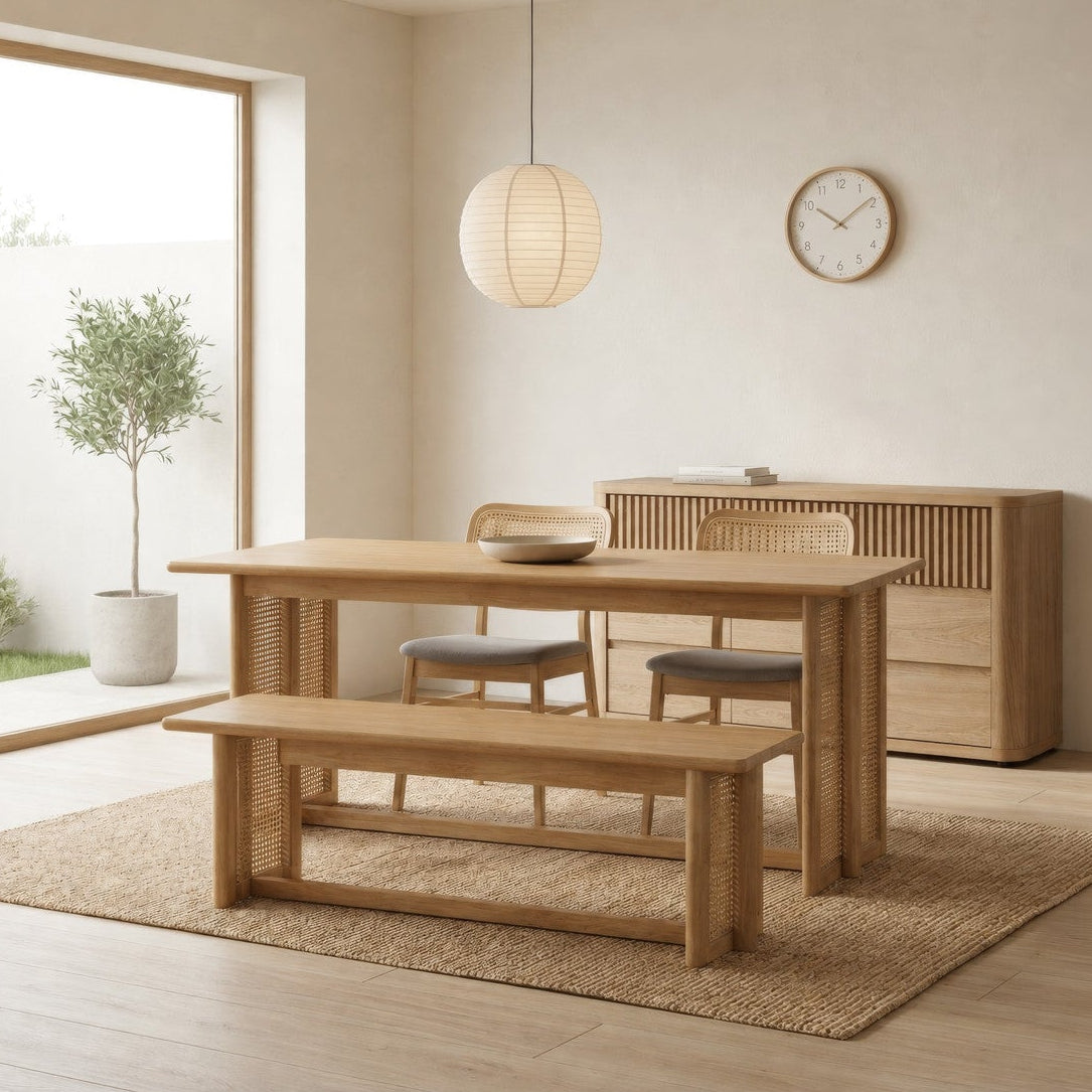 NATURA Dining Table W1.5m