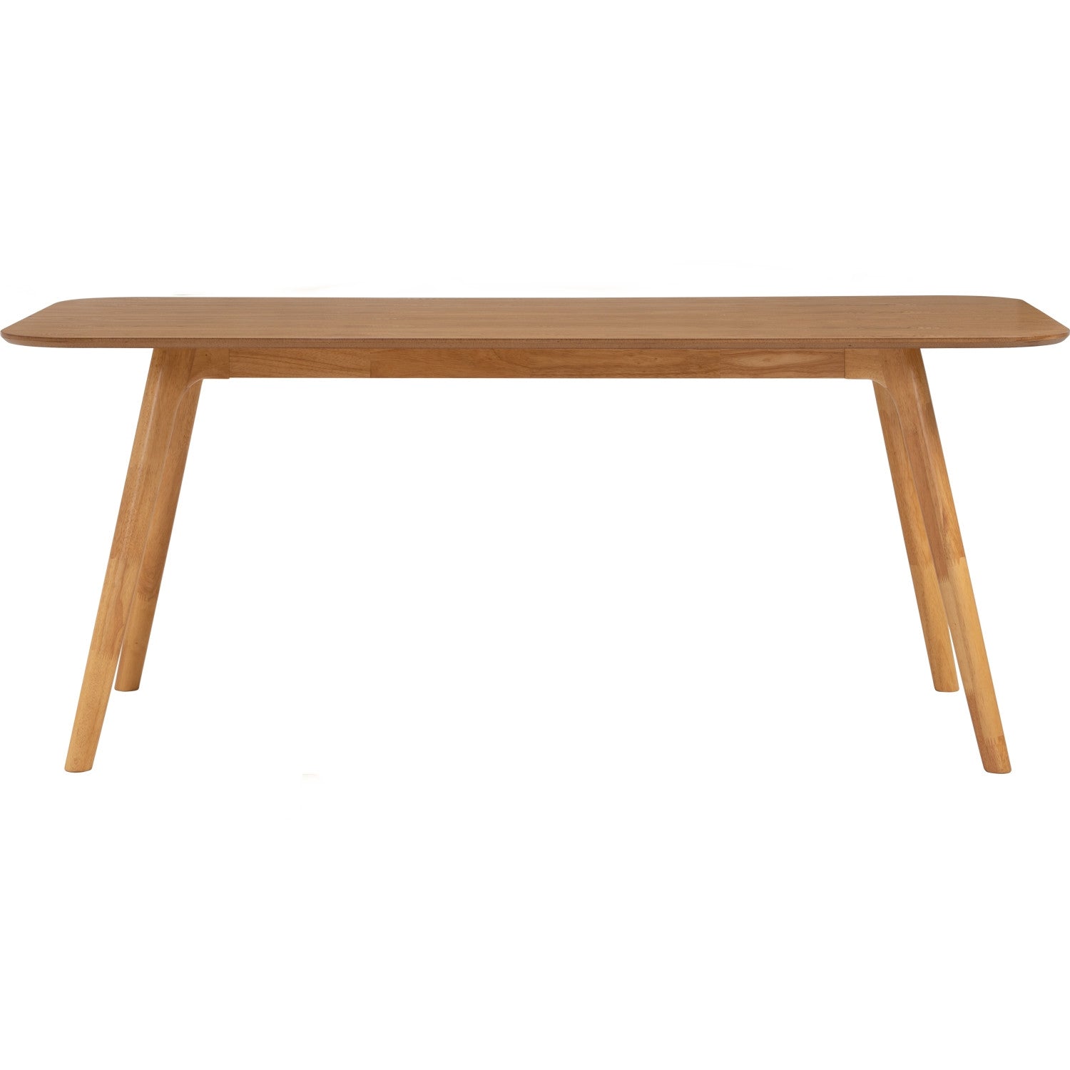 SOLID Dining Table 1.8m Natural